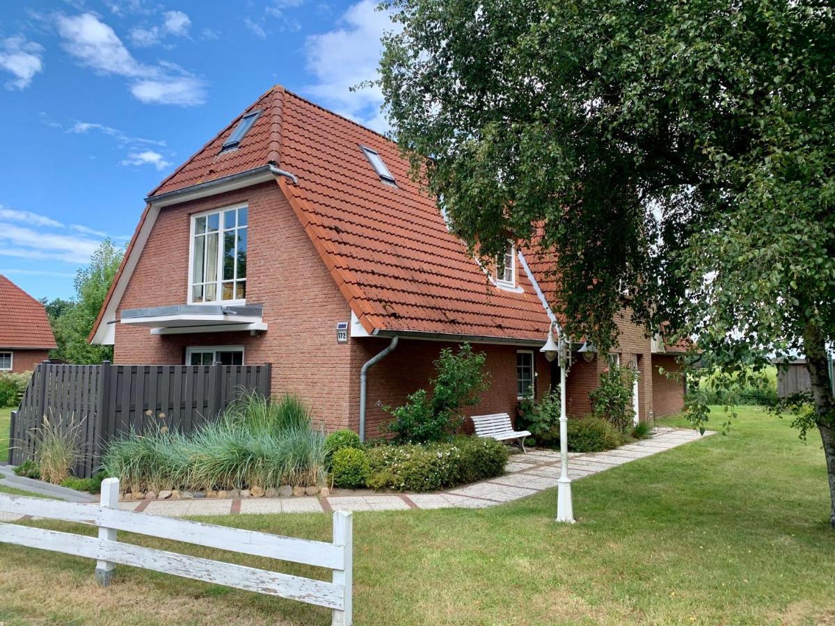 Ferienwohnung "Neptun" Im Haus Tjark Sankt Peter-Ording Exterior foto