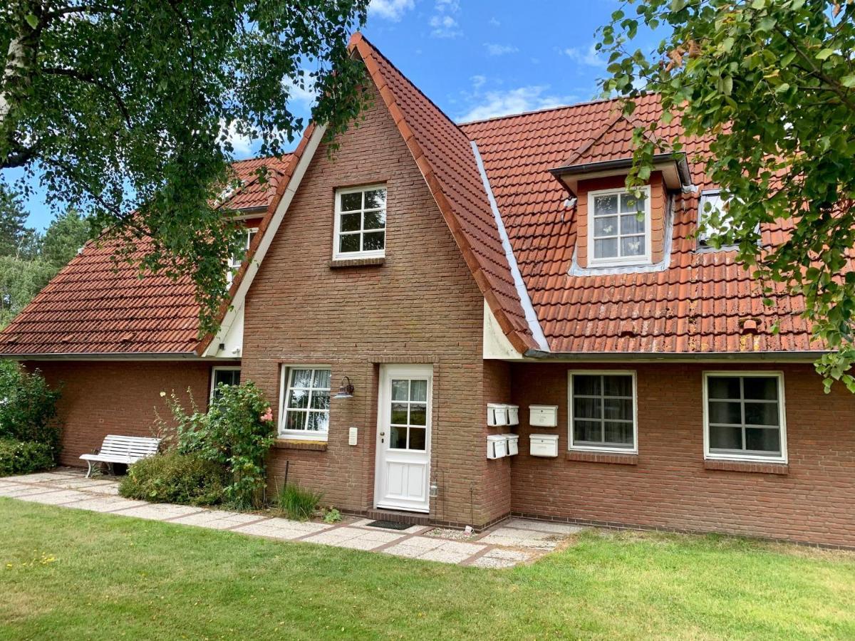 Ferienwohnung "Neptun" Im Haus Tjark Sankt Peter-Ording Exterior foto