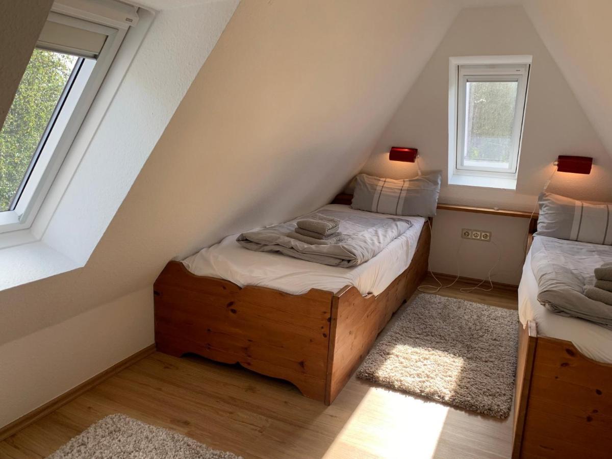 Ferienwohnung "Neptun" Im Haus Tjark Sankt Peter-Ording Exterior foto