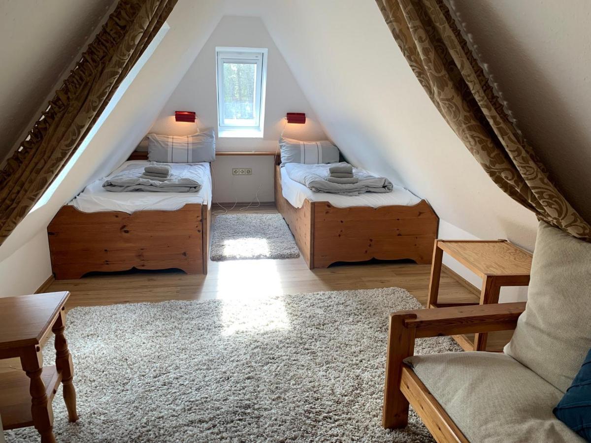 Ferienwohnung "Neptun" Im Haus Tjark Sankt Peter-Ording Exterior foto