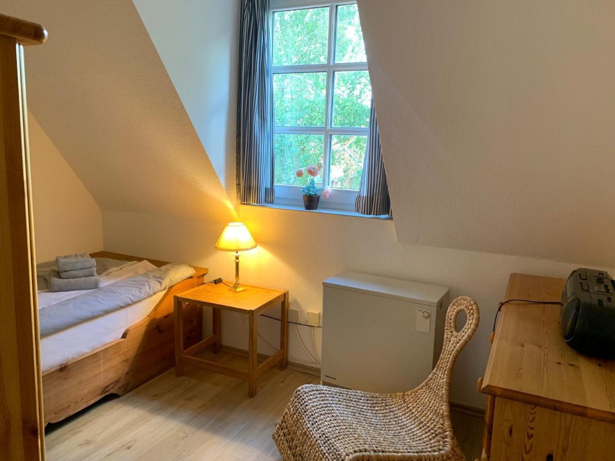 Ferienwohnung "Neptun" Im Haus Tjark Sankt Peter-Ording Exterior foto