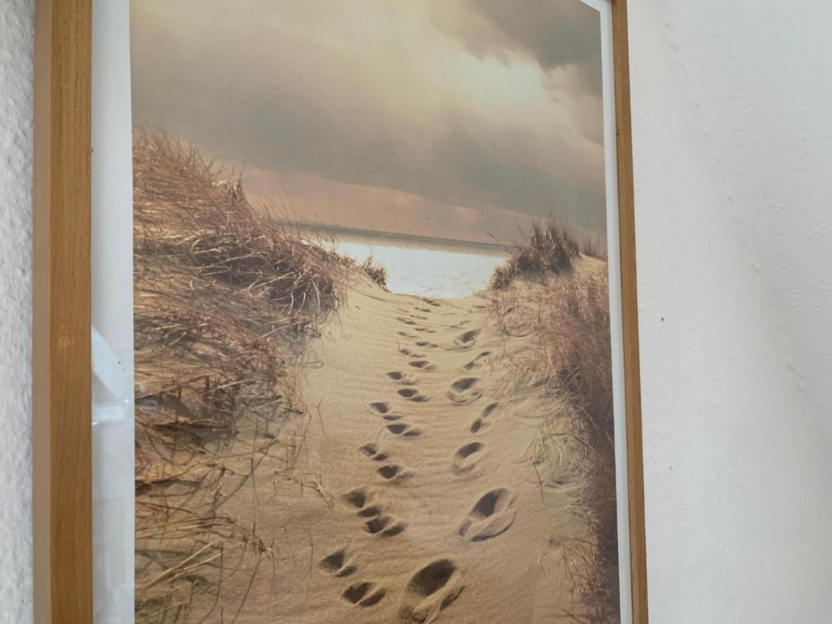 Ferienwohnung "Neptun" Im Haus Tjark Sankt Peter-Ording Exterior foto