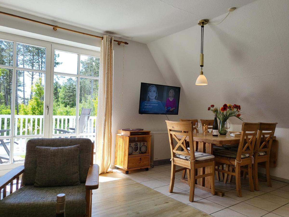 Ferienwohnung "Neptun" Im Haus Tjark Sankt Peter-Ording Exterior foto