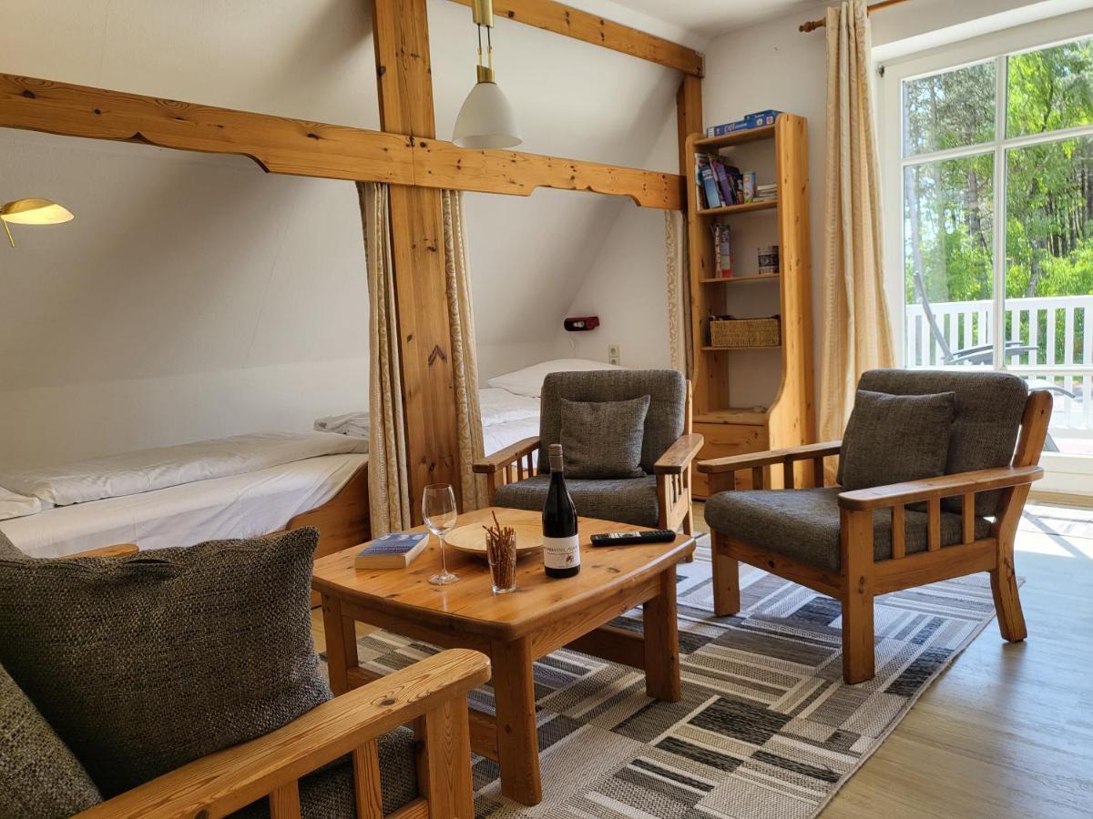 Ferienwohnung "Neptun" Im Haus Tjark Sankt Peter-Ording Exterior foto