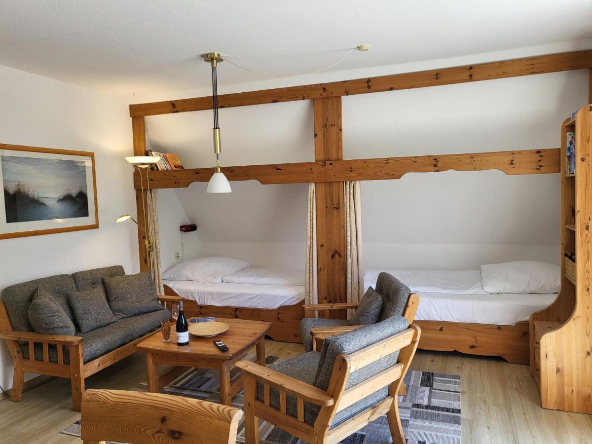 Ferienwohnung "Neptun" Im Haus Tjark Sankt Peter-Ording Exterior foto