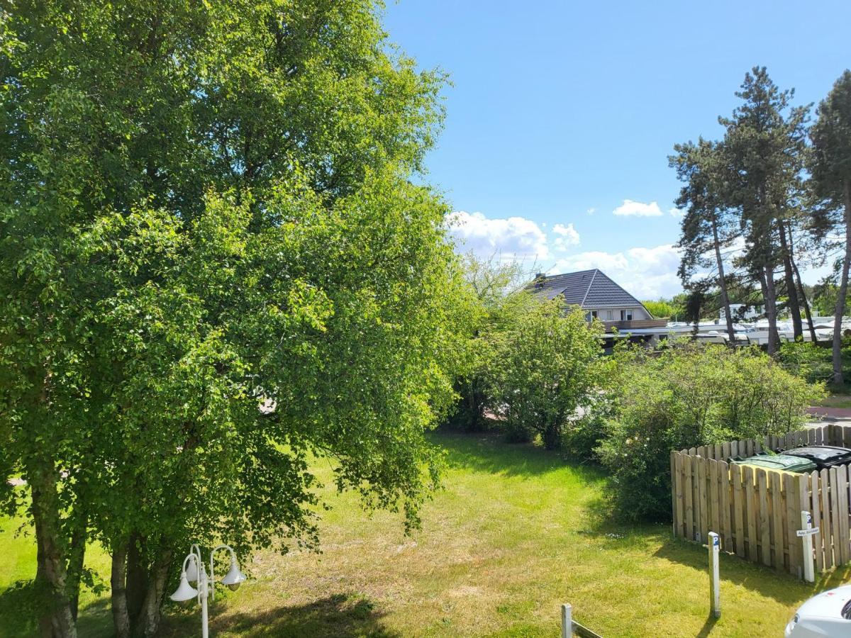 Ferienwohnung "Neptun" Im Haus Tjark Sankt Peter-Ording Exterior foto