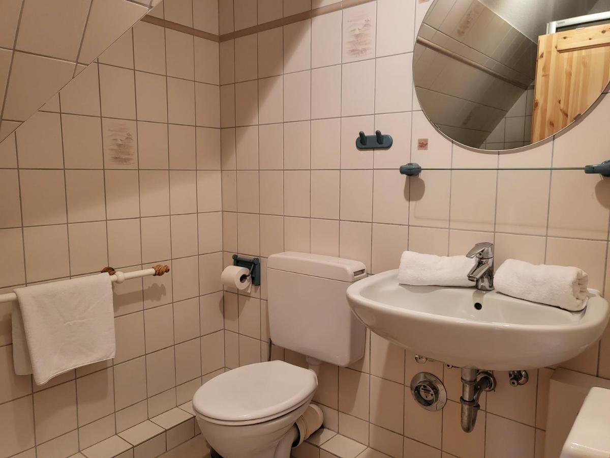 Ferienwohnung "Neptun" Im Haus Tjark Sankt Peter-Ording Exterior foto